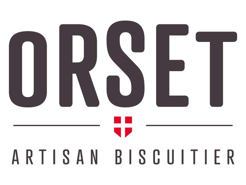 Logo ORSET ARTISAN BISCUITIER