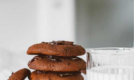 Cookies au chocolat de Savoie : faciles et irrésistibles