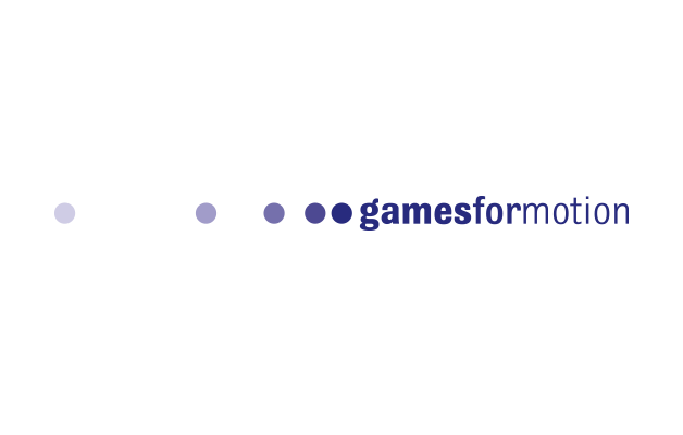 Logo GAMESFORMOTION