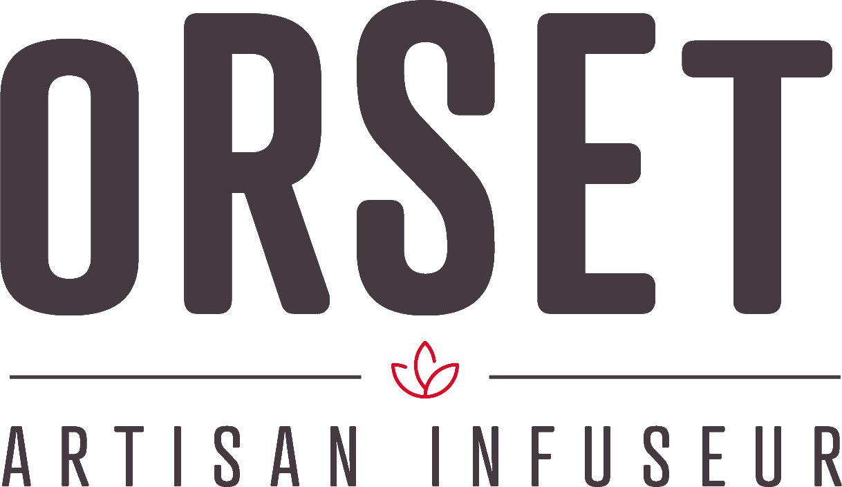 Logo ORSET ARTISAN INFUSEUR