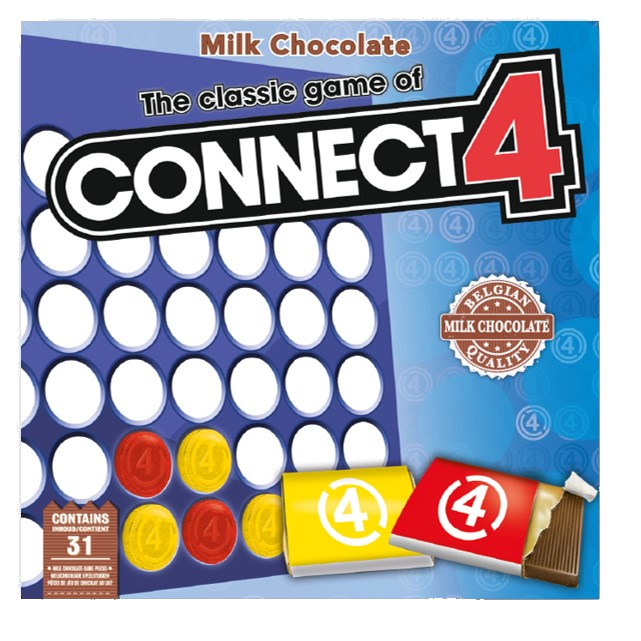 Monopoly Chocolat Suisse 144g - GAMESFORMOTION