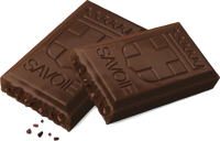 Noir 70% Eclats de Cacao 2