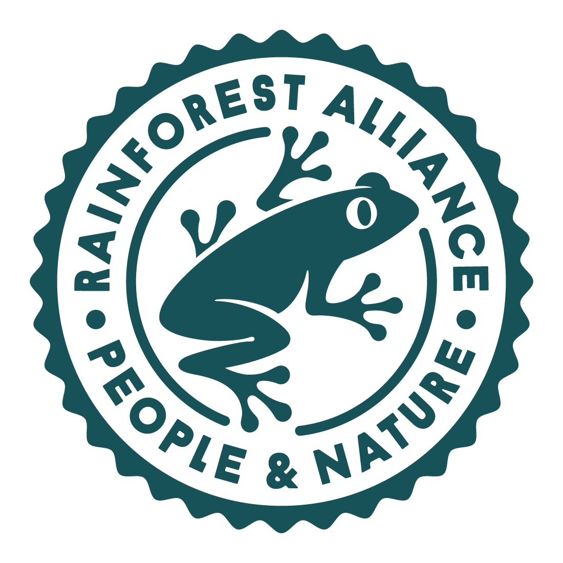 Image pour Rainforest Alliance Certified